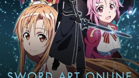 Sword Art Online (2012) poster