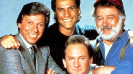 Brothers (1984) poster