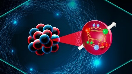 How Does The Nucleus Hold Together? (2023) - Episode 5 poster and promotional image