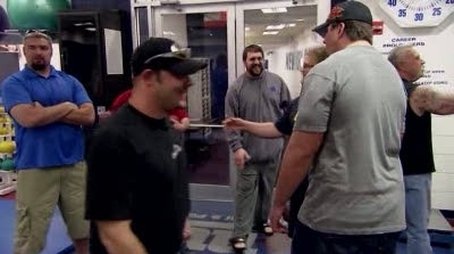 NY Giants Bike (2008) - Episode 15 poster and promotional image