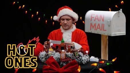 Hot Ones Mailbag: Sean Evans Answers Fan Questions (2016) - Episode 46 poster and promotional image