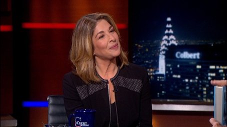 Naomi Klein (2014) - Episode 158 poster and promotional image
