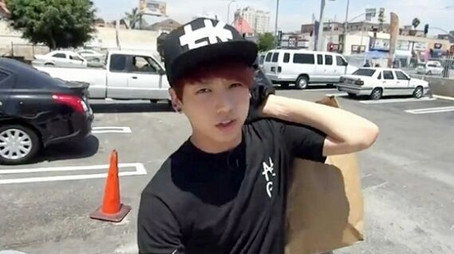 방탄소년단의 아메리칸 허슬 라이프 Сезон 1