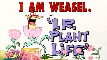 I.R. Plant Life (1997) - Episode 9 poster and promotional image