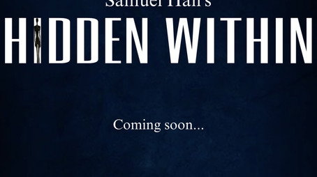 Hidden Within (2025) poster