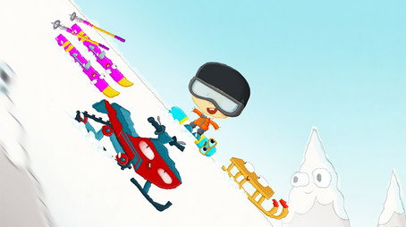 Il giorno in cui Henry incontrò Stagione 4