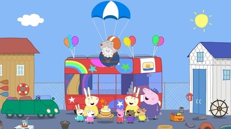 Broken Party Bus (None) - Episode 28 poster and promotional image