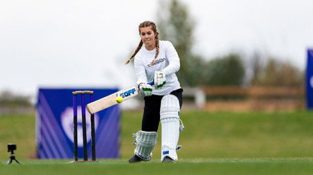 Cricket (2024) - Episode 5 poster and promotional image