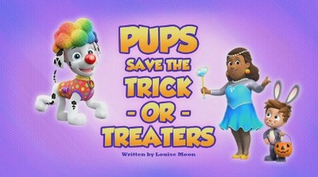 Save the Trick-or-Treaters (2018) - Episode 31 poster and promotional image