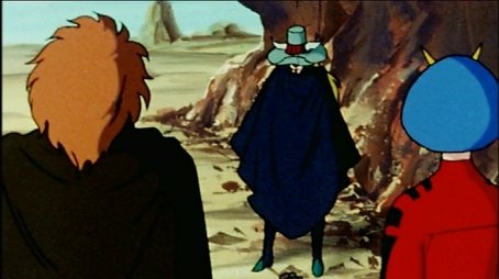 Gordian on search (1979) - Episode 13 poster and promotional image