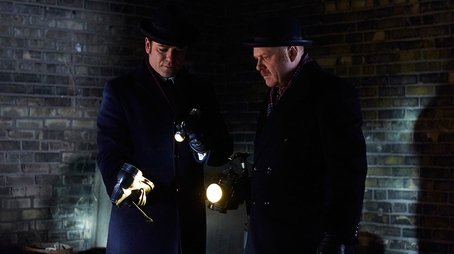 Artful Detective (2015) - Episode 18 poster and promotional image