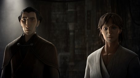 Star Wars: Histórias dos Jedi12