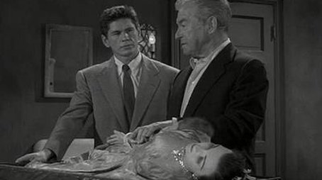 And So Died Riabouchinska (1956) - Episode 20 poster and promotional image