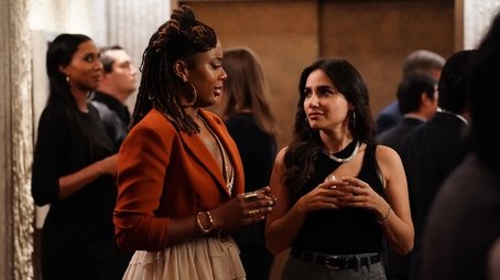 Once a Cheater (2023) - Episode 6 poster and promotional image