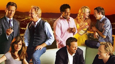 Studio 60 on the Sunset Strip (2006) poster