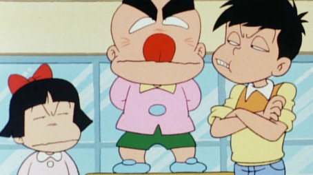 つるピカハゲ丸くん Сезон 1