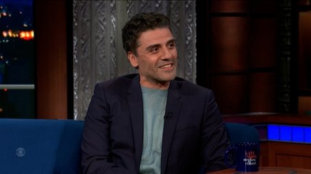 Jon Batiste, Oscar Isaac (2022) - Episode 114 poster and promotional image