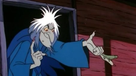 Witch's Stew (1986) - Episode 6 poster and promotional image