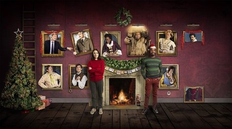 He Came! (2021) - Episode 2 poster and promotional image