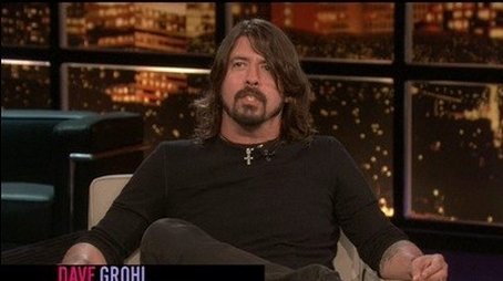 Dave Grohl (2011) - Episode 133 poster and promotional image