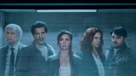 Season 6 (2017) - Season 6 poster and promotional image