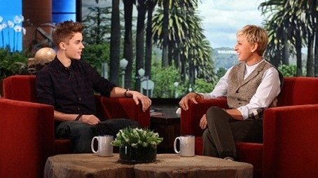 Justin Bieber, Principal Sherrie Gahn (2011) - Episode 37 poster and promotional image