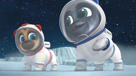 One Small Ruff for Pup-kind (2018) - Episode 7 poster and promotional image