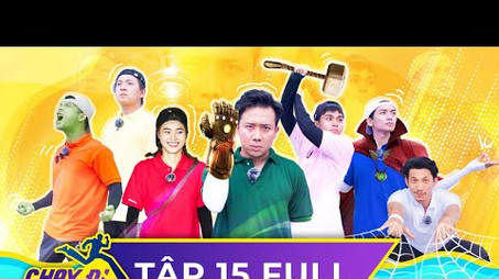 Running Man Việt Nam Сезон 1