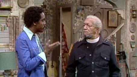 The Reverend Sanford (1977) - Episode 19 poster and promotional image