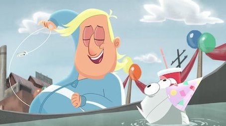 Princess KittyMittens (2017) - Episode 2 poster and promotional image