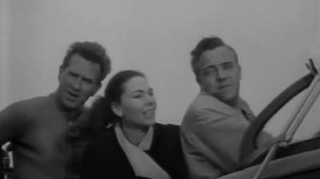 The Sea Sled (1958) - Episode 5 poster and promotional image