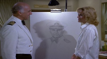 Good Neighbors/Captain's Portrait/Familiar Faces (1982) - Episode 14 poster and promotional image