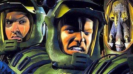 Roughnecks: Starship Troopers Chronicles (1999) poster