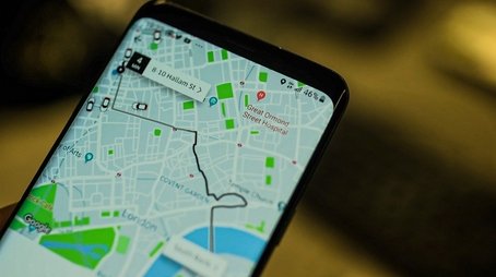 Inside The Gig Economy (2019) - Episode 44 poster and promotional image