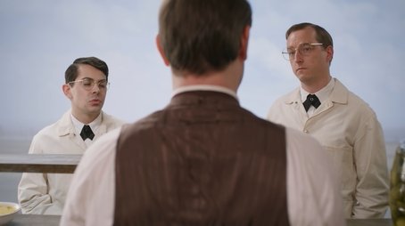 Godfathers of Fast Food (2021) - Episode 9 poster and promotional image