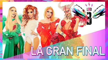 La más draga Сезон 3