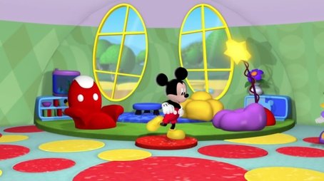 A Casa do Mickey Mouse230