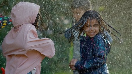 Wild Canadian Weather - Rain (2021) - Episode 7 poster and promotional image