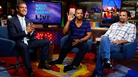 Donald Faison and Jeremy Sisto (2012) - Episode 15 poster and promotional image