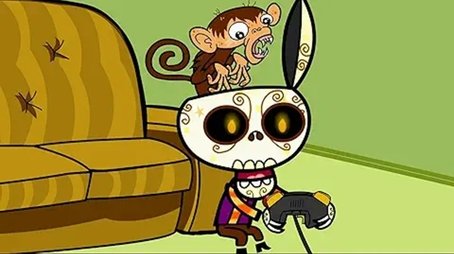 Big Buena Sellout / Laying in Ruins (2004) - Episode 12 poster and promotional image