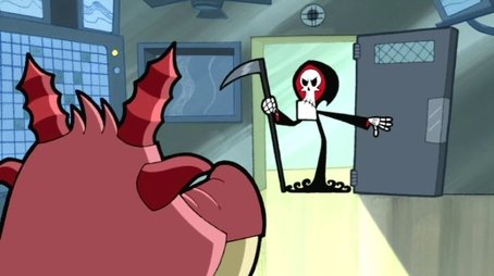 Something Stupid This Way Comes / A Grim Surprise / Beasts and Barbarians
