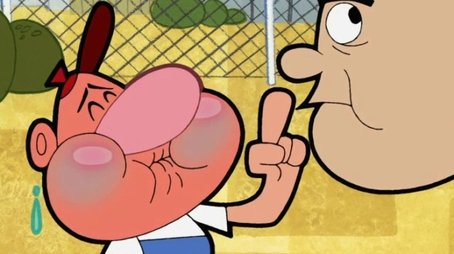 Billy and the Bully / To Eris Human / Big Trouble In Billy's Basement