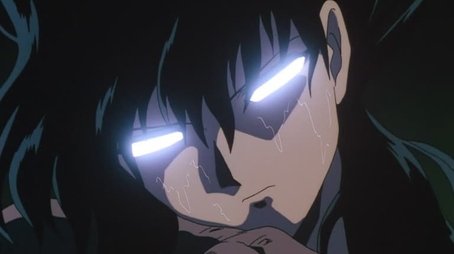 Naraku's Barrier - Kagura's Decision