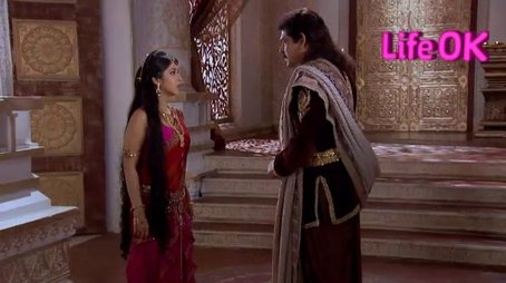 Mahadev blesses Parvati (2012) - Episode 34 poster and promotional image