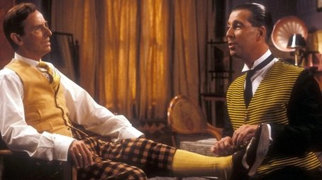 Beg, Borrow or Steal (1990) - Episode 5 poster and promotional image