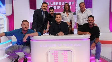 Harry Redknapp, David Walliams & Johanna Konta (2016) - Episode 3 poster and promotional image