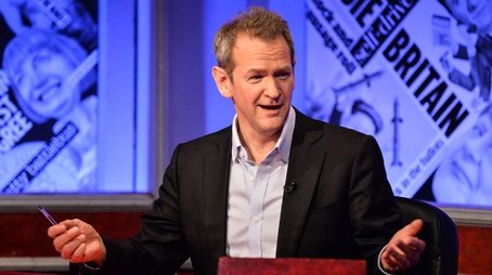 Alexander Armstrong, Sindhu Vee, Jess Phillips MP (2018) - Episode 6 poster and promotional image