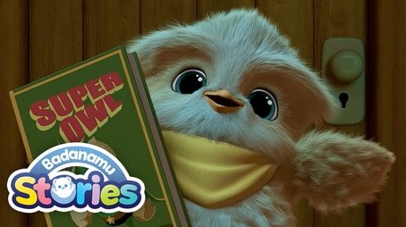 Abby the Night Owl (None) - Episode 8 poster and promotional image