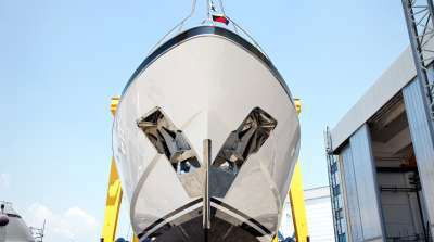 Fastest Superyachts, Space Suit, Katsuabushi (2017) - Episode 9 poster and promotional image