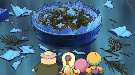 Fossil Fools - Part I (2003) - Episode 75 poster and promotional image